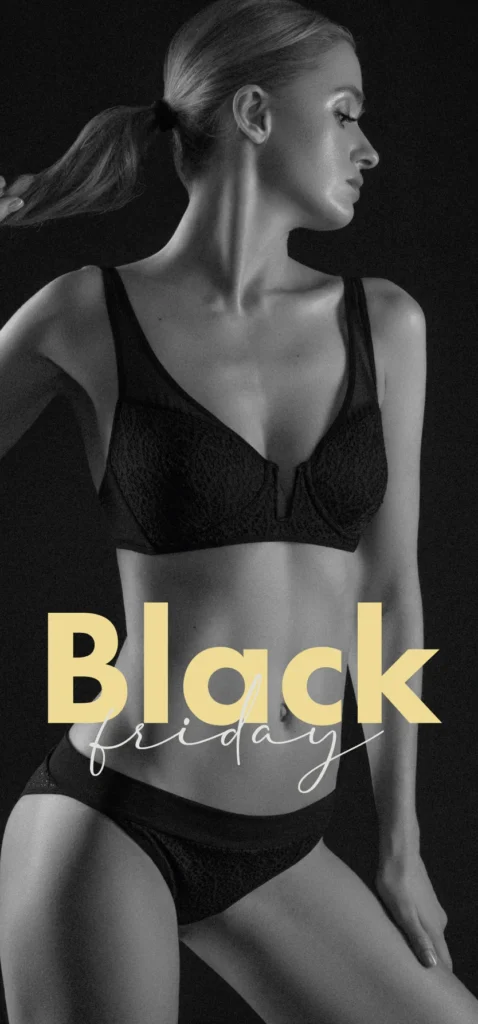 Promoción Black Friday depilación láser 10 euros